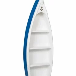 Amish Wood Rowboat Bookshelf -Home Decoration Sales 2024 pid 67647 Amish Wood Rowboat Bookshelf 40