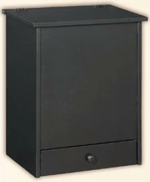 Amish Economy Pet Feeding Station 2 Amish Economy Pet Feeding Station - Image 2