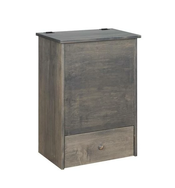 Amish Economy Pet Feeding Station 1 Amish Economy Pet Feeding Station