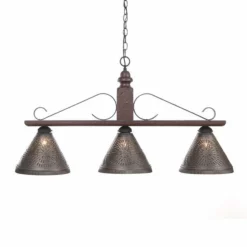 Wellington Large Island Light -Home Decoration Sales 2024 pid 68682 Wellington Large Island Light 40