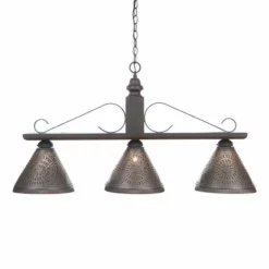 Wellington Large Island Light -Home Decoration Sales 2024 pid 68682 Wellington Large Island Light 50