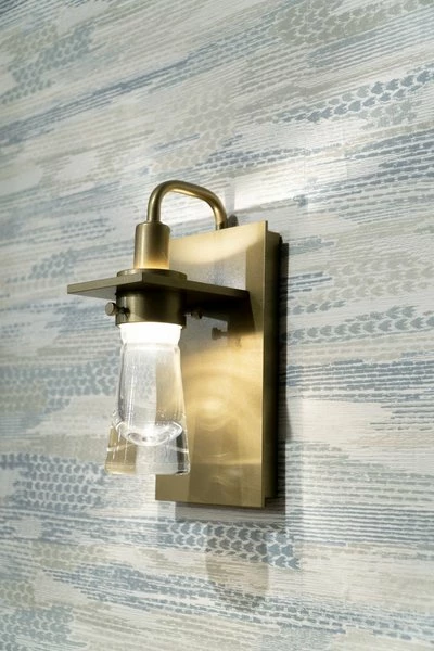 Hubbardton Forge Erlenmeyer Sconce 2 Hubbardton Forge Erlenmeyer Sconce - Image 2