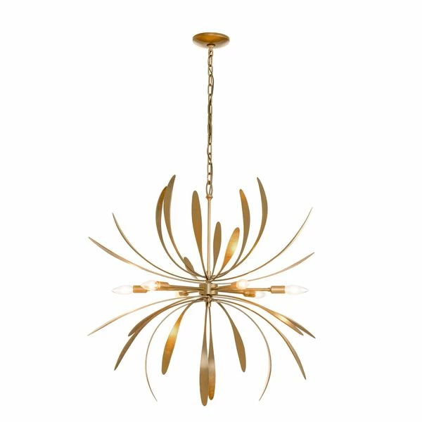 Hubbardton Forge Dahlia Chandelier 2 Hubbardton Forge Dahlia Chandelier - Image 2