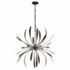Hubbardton Forge Dahlia Chandelier