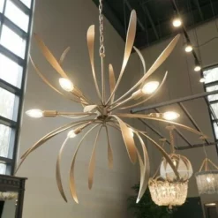 Hubbardton Forge Dahlia Chandelier 21 Hubbardton Forge Dahlia Chandelier -Home Decoration Sales 2024 pid 68718 Hubbardton Forge Dahlia Chandelier 100