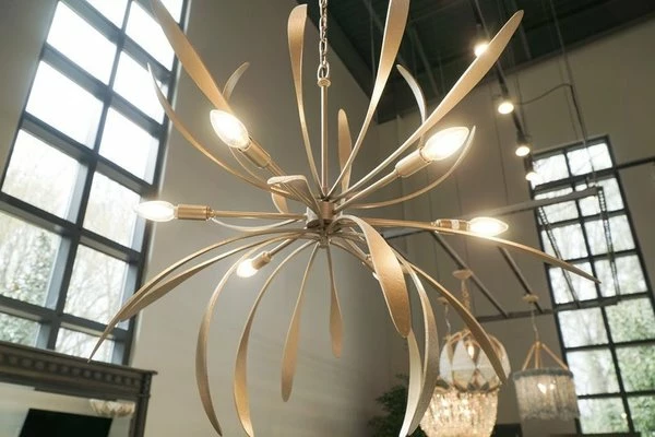 Hubbardton Forge Dahlia Chandelier 11 Hubbardton Forge Dahlia Chandelier - Image 11
