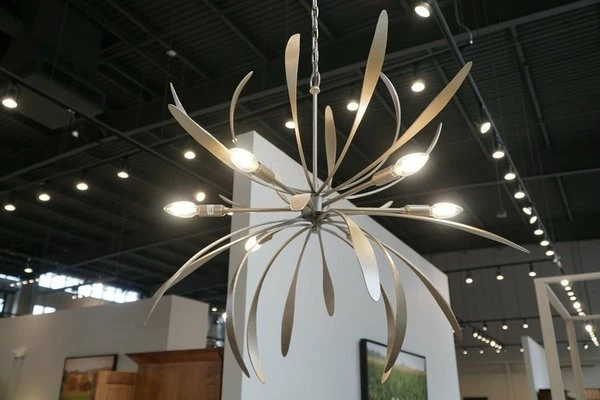 Hubbardton Forge Dahlia Chandelier 8 Hubbardton Forge Dahlia Chandelier - Image 8