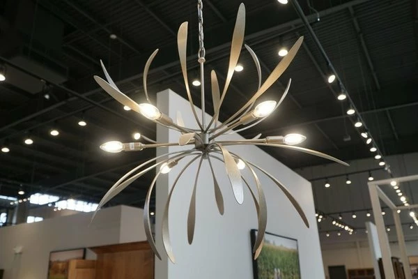 Hubbardton Forge Dahlia Chandelier 9 Hubbardton Forge Dahlia Chandelier - Image 9