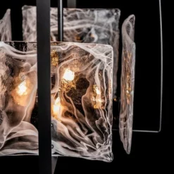 Hubbardton Forge Arc Pendant -Home Decoration Sales 2024 pid 68720 Arc Pendant 50