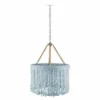 American Made Lily Beaded Chandelier
