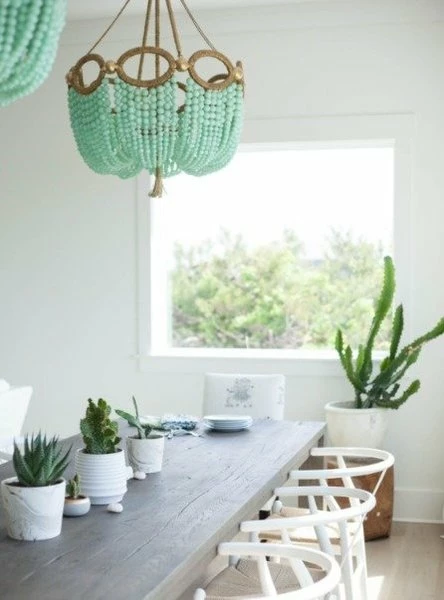 American Made Fiona Beaded Chandelier 6 American Made Fiona Beaded Chandelier - Image 6