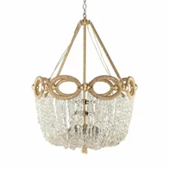 American Made Fiona Beaded Chandelier 17 American Made Fiona Beaded Chandelier -Home Decoration Sales 2024 pid 68726 American Made Fiona Beaded Chandelier 130