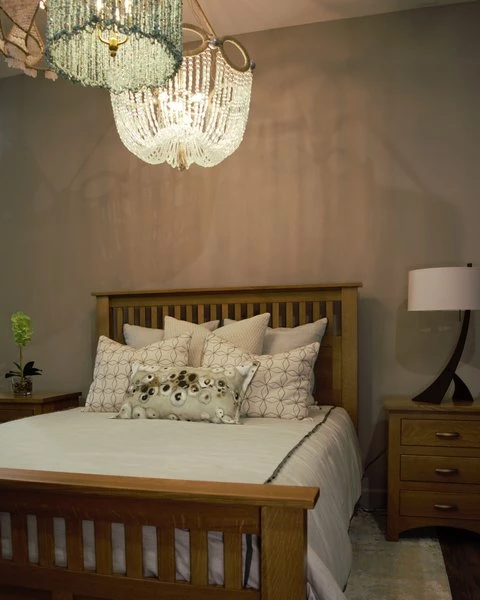 American Made Fiona Beaded Chandelier 10 American Made Fiona Beaded Chandelier - Image 10