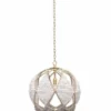 American Made Adelaide Beaded Chandelier