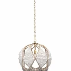 American Made Adelaide Beaded Chandelier