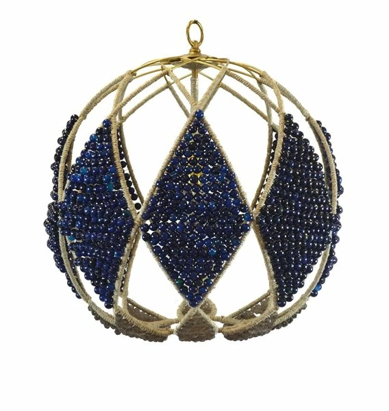 American Made Adelaide Beaded Chandelier 2 American Made Adelaide Beaded Chandelier - Image 2