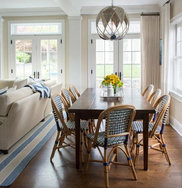 American Made Adelaide Beaded Chandelier 3 American Made Adelaide Beaded Chandelier - Image 3