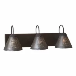 Three Light Crestview Vanity Light 10 Three Light Crestview Vanity Light -Home Decoration Sales 2024 pid 68836 Three Light Crestview Vanity Light 30