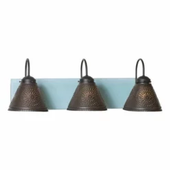 Three Light Crestview Vanity Light 13 Three Light Crestview Vanity Light -Home Decoration Sales 2024 pid 68836 Three Light Crestview Vanity Light 60