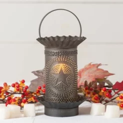 Wax Warmer With Chiseled Star -Home Decoration Sales 2024 pid 68842 Wax Warmer with Chiseled Star 20