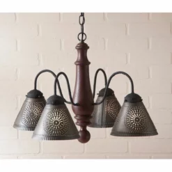 4-Arm Crestwood Chandelier 8 4-Arm Crestwood Chandelier -Home Decoration Sales 2024 pid 68861 4 Arm Crestwood Chandelier 40