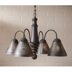 4-Arm Crestwood Chandelier 9 4-Arm Crestwood Chandelier -Home Decoration Sales 2024 pid 68861 4 Arm Crestwood Chandelier 50