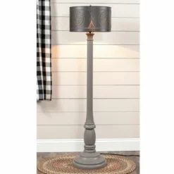 Brinton Floor Lamp With Shade -Home Decoration Sales 2024 pid 68865 Brinton Floor Lamp with Shade 10