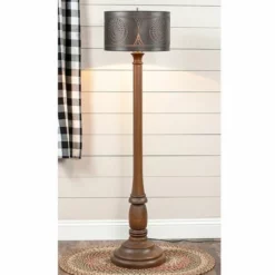 Brinton Floor Lamp With Shade -Home Decoration Sales 2024 pid 68865 Brinton Floor Lamp with Shade 30