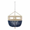 American Made Frankie Malibu Beaded Chandelier