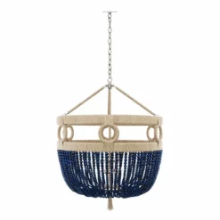 American Made Frankie Malibu Beaded Chandelier
