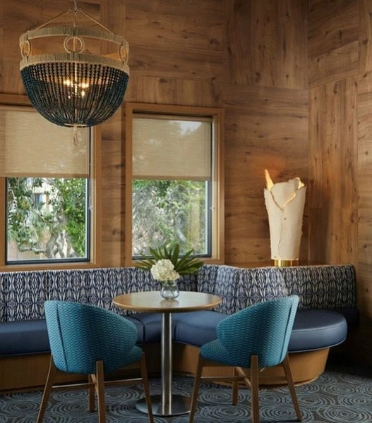 American Made Frankie Malibu Beaded Chandelier 6 American Made Frankie Malibu Beaded Chandelier - Image 6