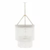 American Made Lily Two Tier Chandelier