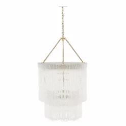American Made Lily Two Tier Chandelier