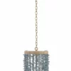 American Made Gabby Beaded Chandelier