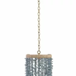 American Made Gabby Beaded Chandelier