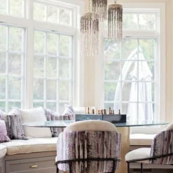 American Made Gabby Beaded Chandelier -Home Decoration Sales 2024 pid 69250 American Made Gabby Beaded Chandelier 50