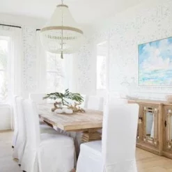 American Made Orbit Beaded Chandelier -Home Decoration Sales 2024 pid 69251 American Made Orbit Beaded Chandelier 110