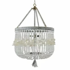 American Made Malibu Beaded Chandelier 14 American Made Malibu Beaded Chandelier -Home Decoration Sales 2024 pid 69255 American Made Malibu Beaded Chandelier 40