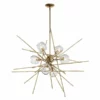 Hubbardton Forge Griffin Starburst Pendant