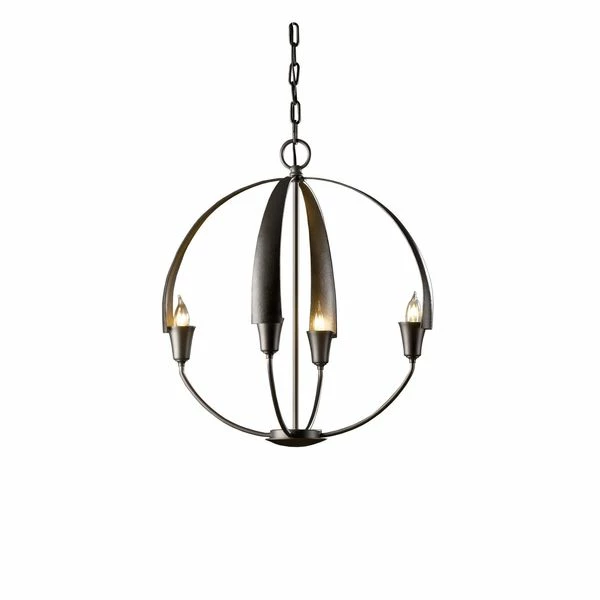 Hubbardton Forge Cirque Chandelier 3 Hubbardton Forge Cirque Chandelier - Image 3