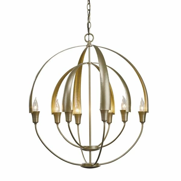 Hubbardton Forge Cirque Chandelier 5 Hubbardton Forge Cirque Chandelier - Image 5