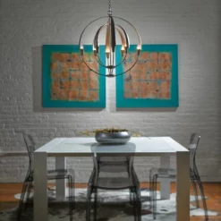 Hubbardton Forge Cirque Chandelier 15 Hubbardton Forge Cirque Chandelier -Home Decoration Sales 2024 pid 69348 American Made Cirque Chandelier 90