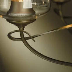 Hubbardton Forge Flora Arm Chandelier 5 Hubbardton Forge Flora Arm Chandelier -Home Decoration Sales 2024 pid 69349 American Made Flora Arm Chandelier 30