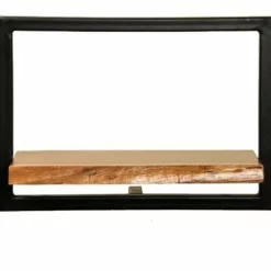 Amish Live Edge Shelf