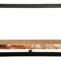 Amish Live Edge Shelf -Home Decoration Sales 2024 pid 69662 Amish Live Edge Shelf 60