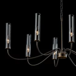 Hubbardton Forge Grace Chandelier -Home Decoration Sales 2024 pid 69866 American Made Grace Chandelier 30