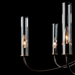 Hubbardton Forge Grace Chandelier -Home Decoration Sales 2024 pid 69866 American Made Grace Chandelier 40
