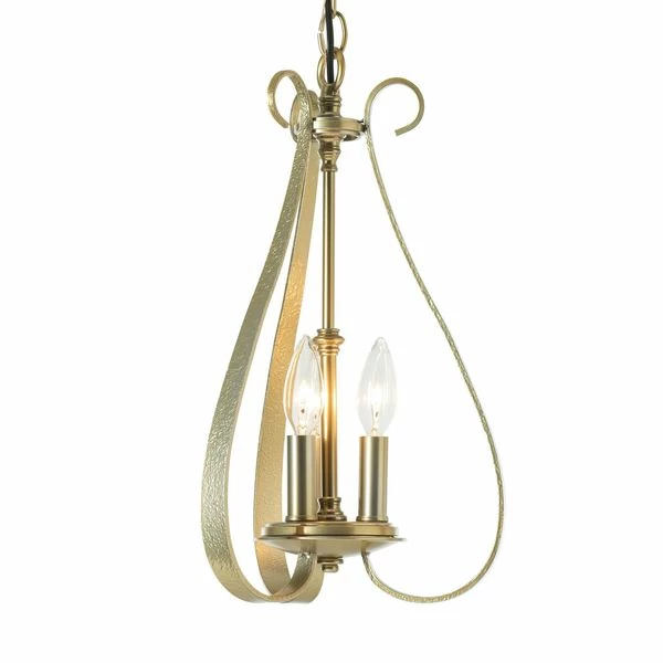 Hubbardton Forge Sweeping Taper Chandelier 1 Hubbardton Forge Sweeping Taper Chandelier