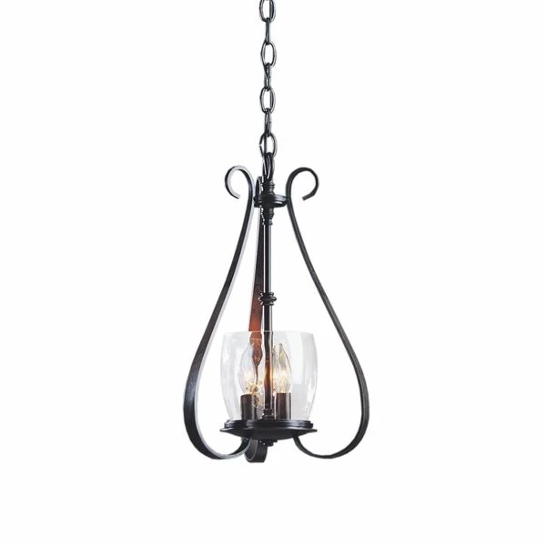 Hubbardton Forge Sweeping Taper Chandelier 3 Hubbardton Forge Sweeping Taper Chandelier - Image 3