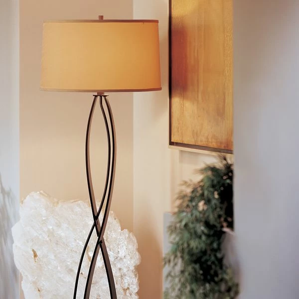 Hubbardton Forge Almost Infinity Floor Lamp 2 Hubbardton Forge Almost Infinity Floor Lamp - Image 2